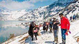 Gangtok Honeymoon Tour